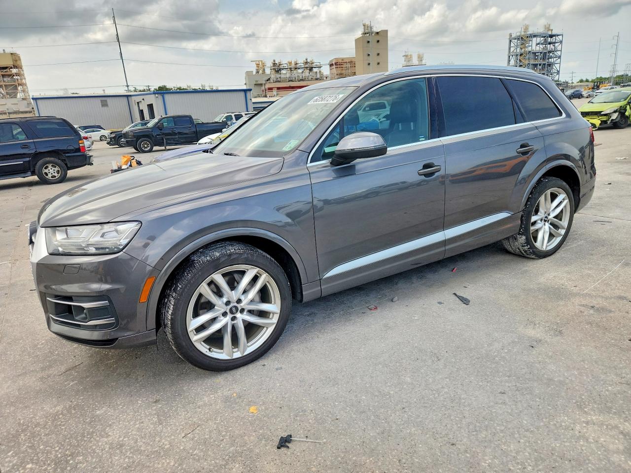 2018 AUDI Q7