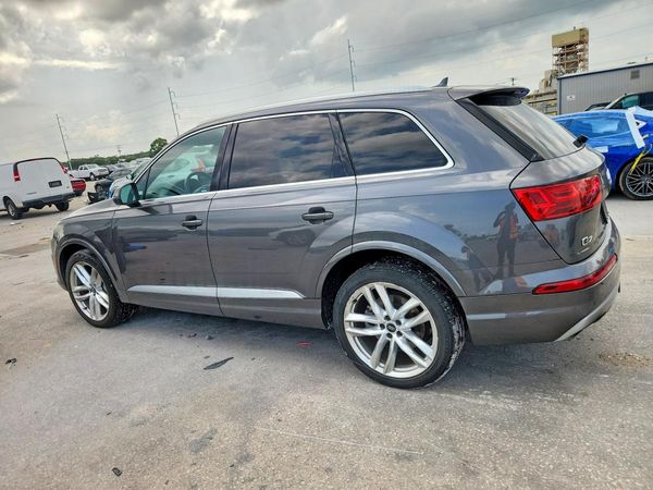 2018 AUDI Q7
