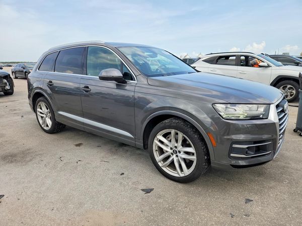 2018 AUDI Q7