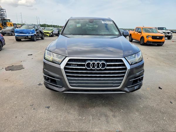 2018 AUDI Q7