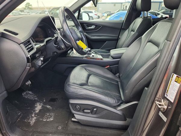 2018 AUDI Q7