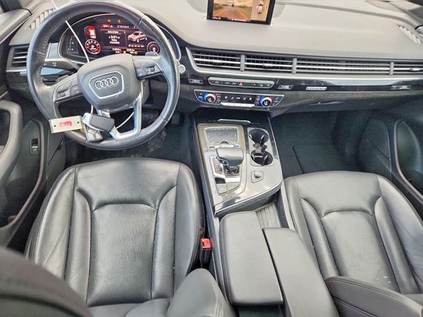 2018 AUDI Q7