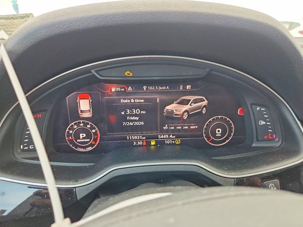 2018 AUDI Q7