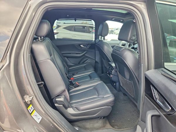 2018 AUDI Q7