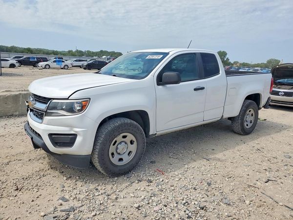 2020 CHEVROLET COLORADO