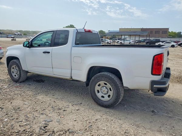 2020 CHEVROLET COLORADO