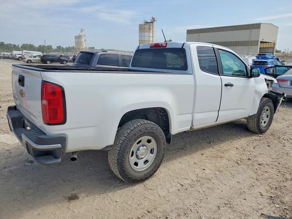 2020 CHEVROLET COLORADO