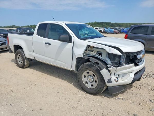 2020 CHEVROLET COLORADO
