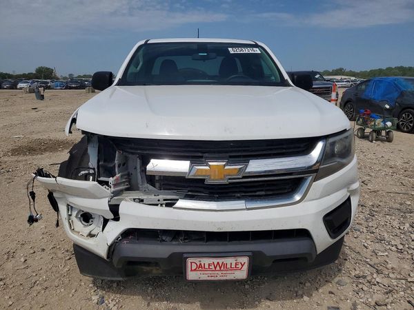 2020 CHEVROLET COLORADO