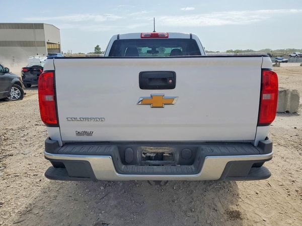 2020 CHEVROLET COLORADO