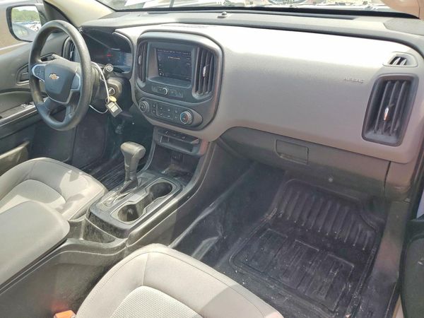 2020 CHEVROLET COLORADO