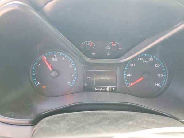 2020 CHEVROLET COLORADO