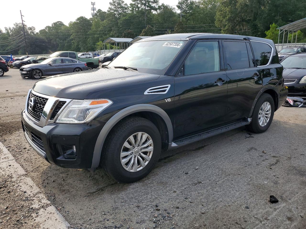 2019 NISSAN ARMADA