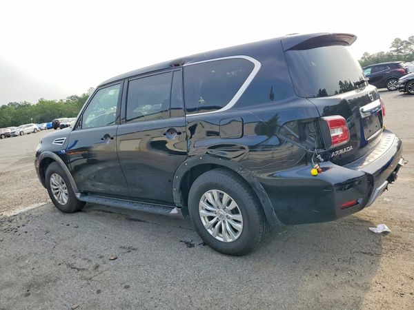 2019 NISSAN ARMADA