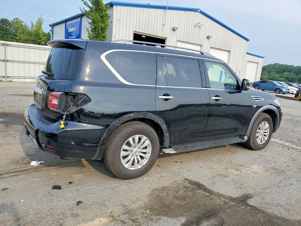 2019 NISSAN ARMADA