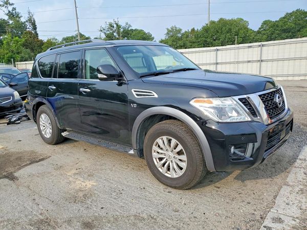2019 NISSAN ARMADA