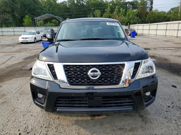 2019 NISSAN ARMADA