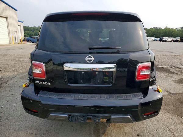 2019 NISSAN ARMADA
