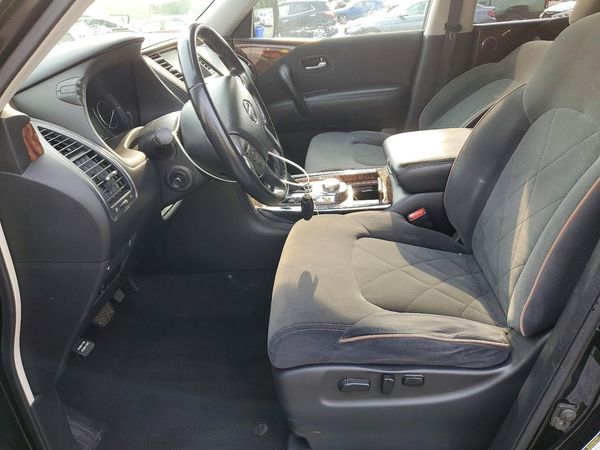 2019 NISSAN ARMADA