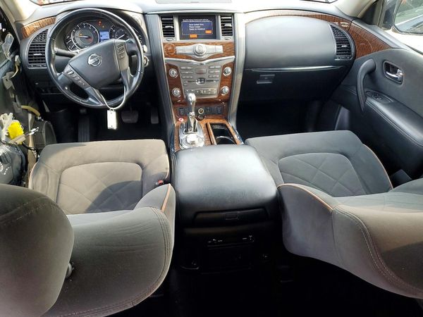 2019 NISSAN ARMADA
