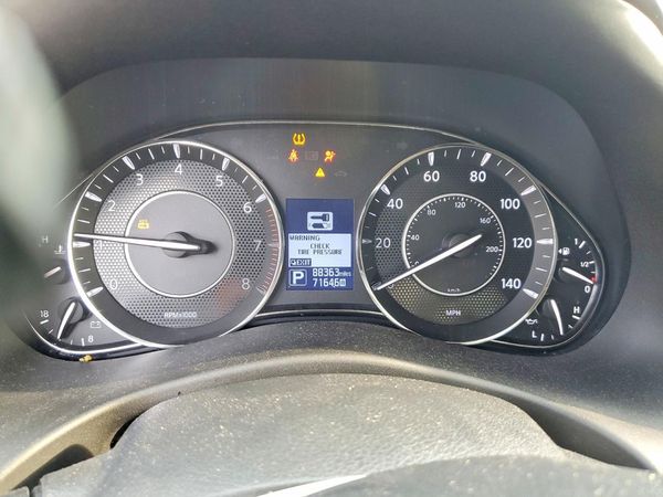 2019 NISSAN ARMADA
