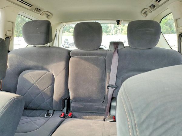 2019 NISSAN ARMADA