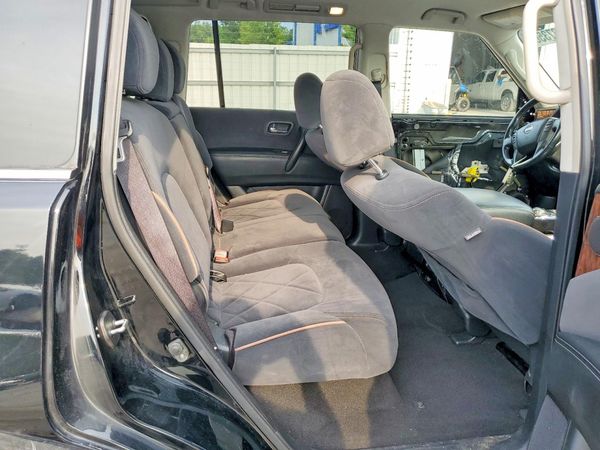 2019 NISSAN ARMADA