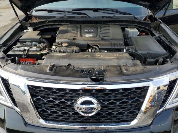 2019 NISSAN ARMADA