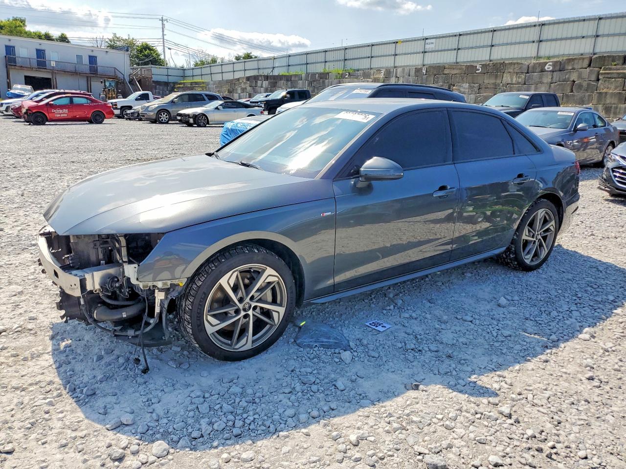 2021 AUDI A4
