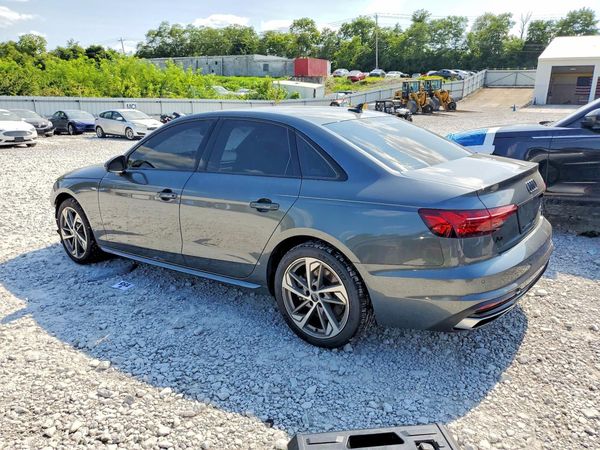2021 AUDI A4
