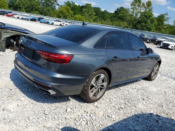 2021 AUDI A4