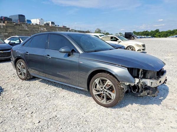 2021 AUDI A4