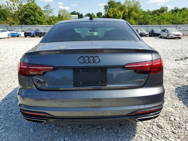 2021 AUDI A4