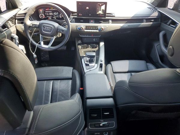 2021 AUDI A4