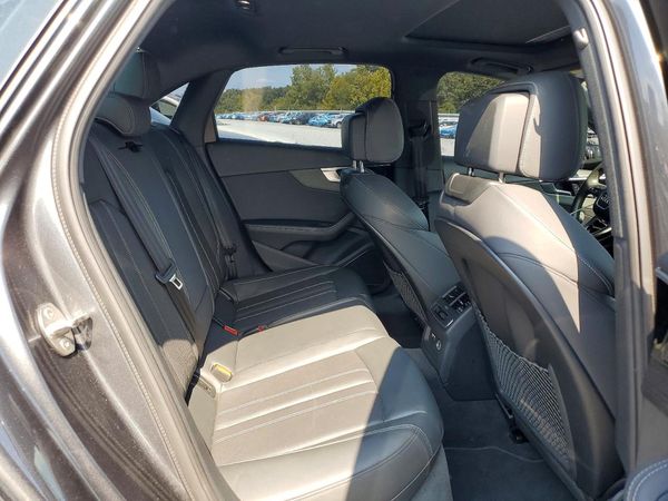 2021 AUDI A4