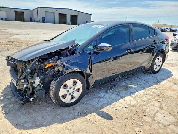 2018 KIA FORTE LX Base