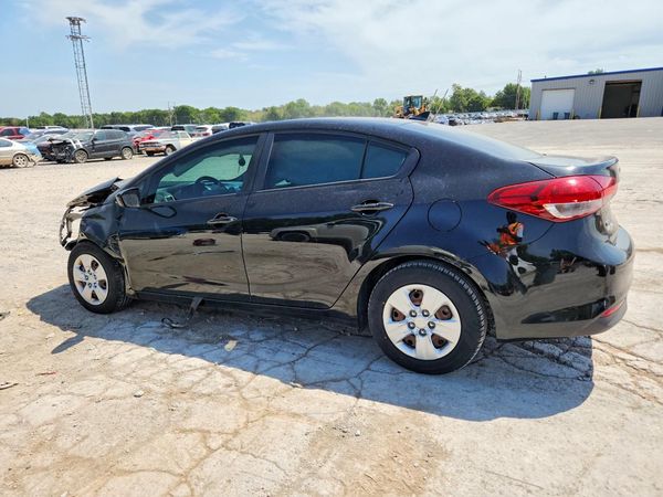 2018 KIA FORTE LX Base