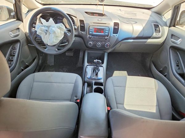 2018 KIA FORTE LX Base
