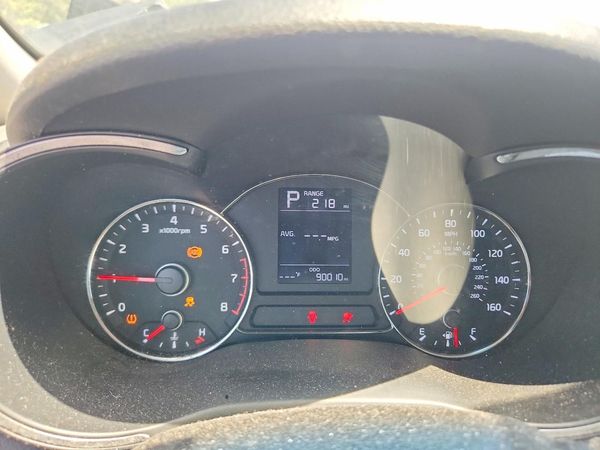 2018 KIA FORTE LX Base