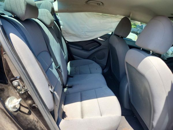 2018 KIA FORTE LX Base