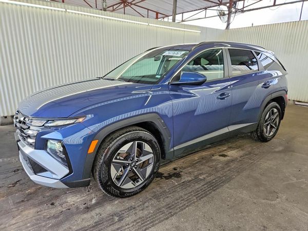 2026 HYUNDAI TUCSON SEL, SEL Plus