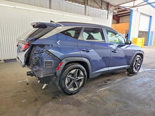 2026 HYUNDAI TUCSON SEL, SEL Plus