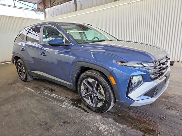 2026 HYUNDAI TUCSON SEL, SEL Plus