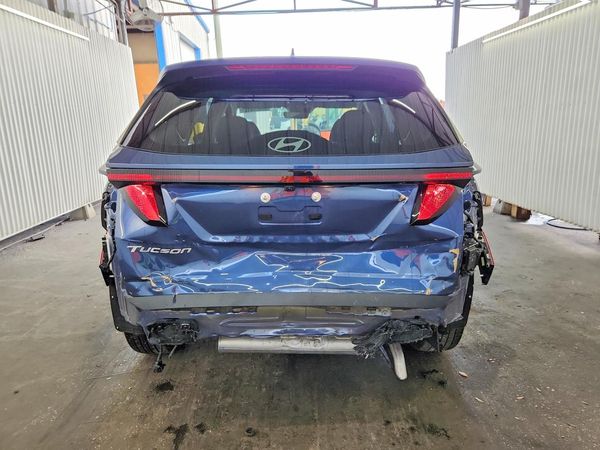 2026 HYUNDAI TUCSON SEL, SEL Plus