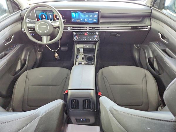 2026 HYUNDAI TUCSON SEL, SEL Plus
