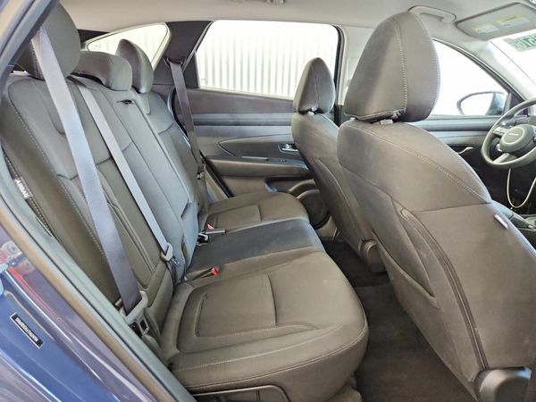 2026 HYUNDAI TUCSON SEL, SEL Plus