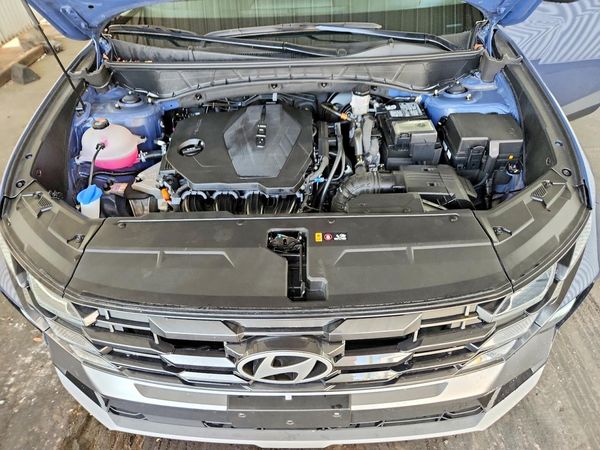2026 HYUNDAI TUCSON SEL, SEL Plus