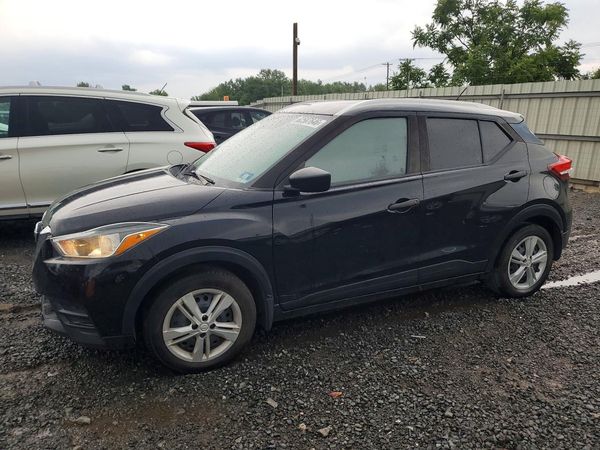2019 NISSAN KICKS — Front 3/4