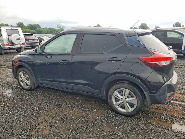 2019 NISSAN KICKS — DSRA