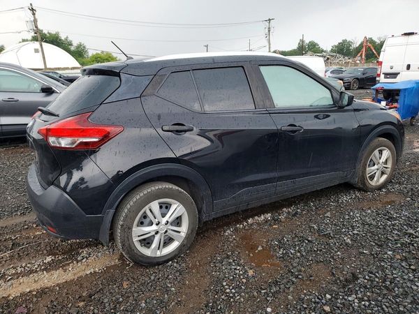 2019 NISSAN KICKS — PSRA